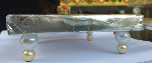 Designer Meenakari Pooja Choky